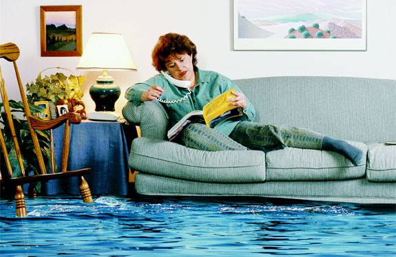 Benefits of using a water damage restoration company
