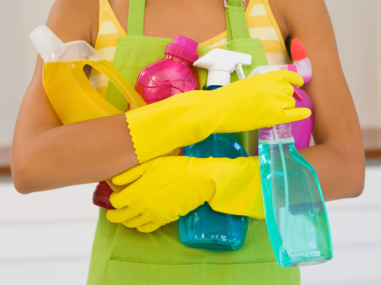 The Major Advantages of Hiring a Maids Service