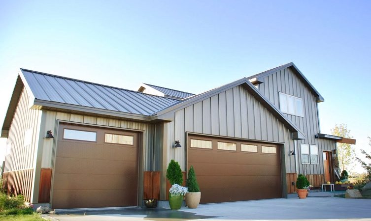 How to Choose Right Metal Siding for Your House