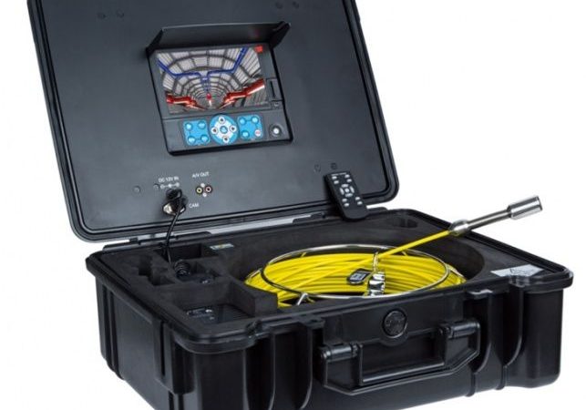 Save Money on repairs with a Drain Inspection Camera