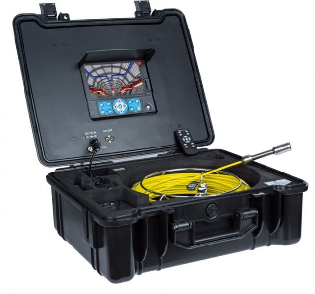Save Money on repairs with a Drain Inspection Camera
