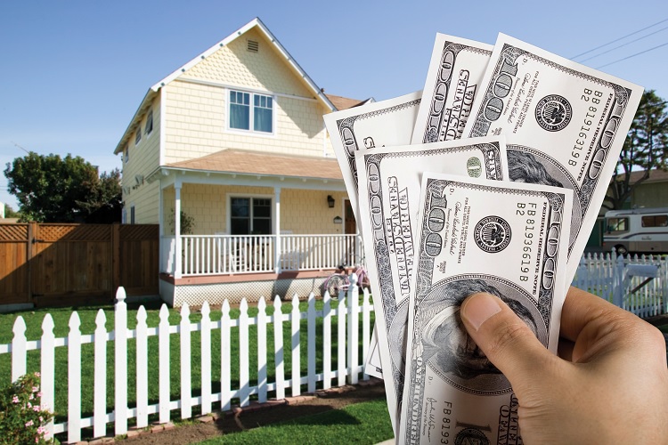 Sell your house for cash. Fast