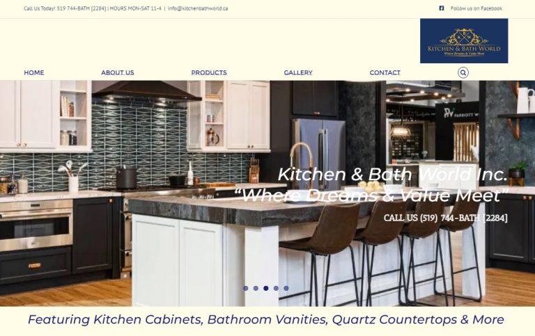 The Best Reason To Choose Kitchener Custom Made Kitchens Cabinets?