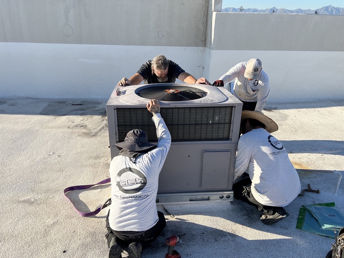 The Importance of Proper Air Conditioning Service