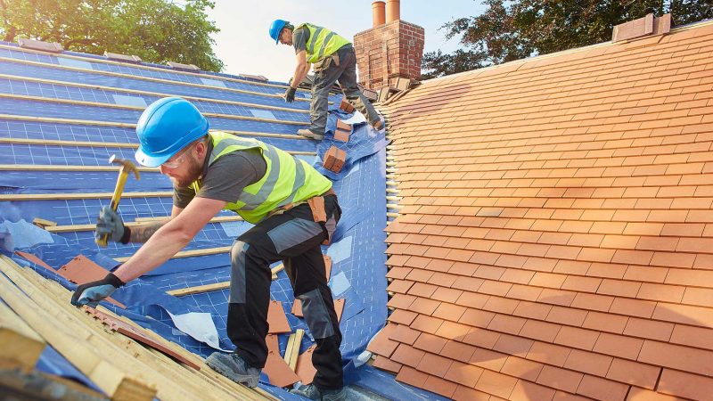 Roof replacement blackpool: What to consider!