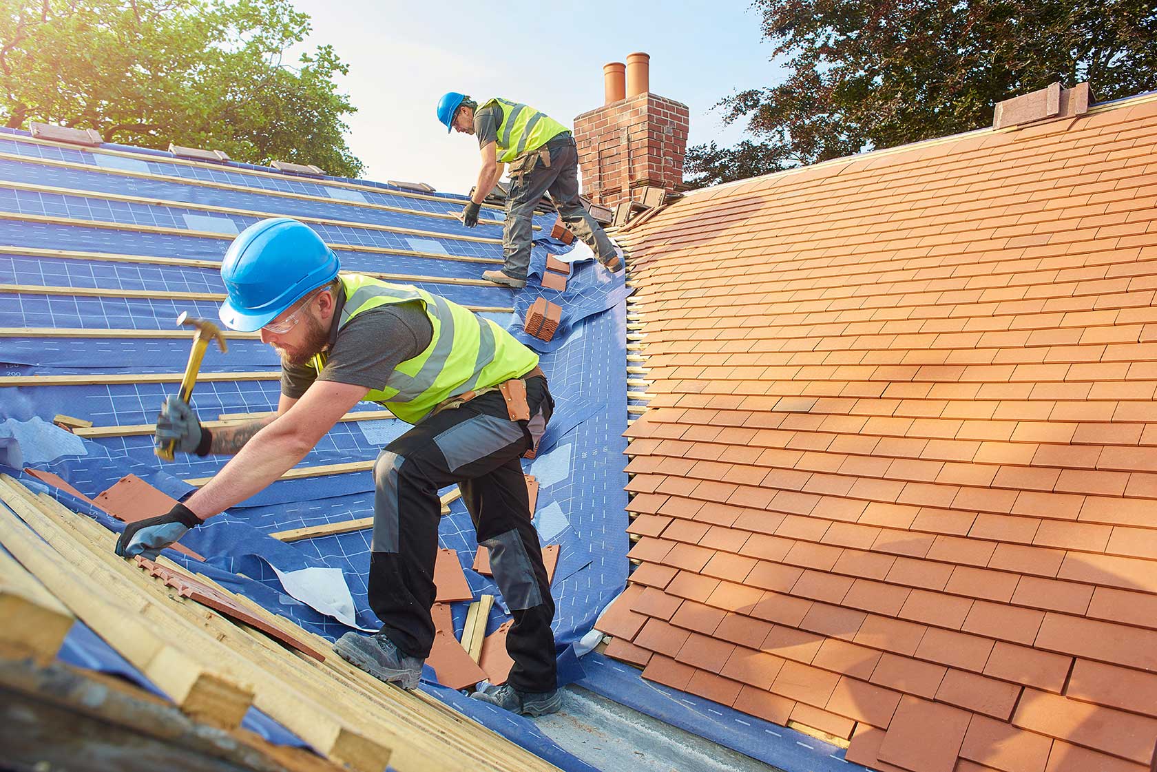 Roof replacement blackpool: What to consider!