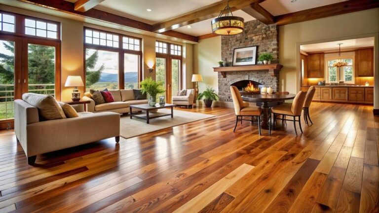 10 Stunning Flooring Ideas for Homes in Phoenix, AZ!