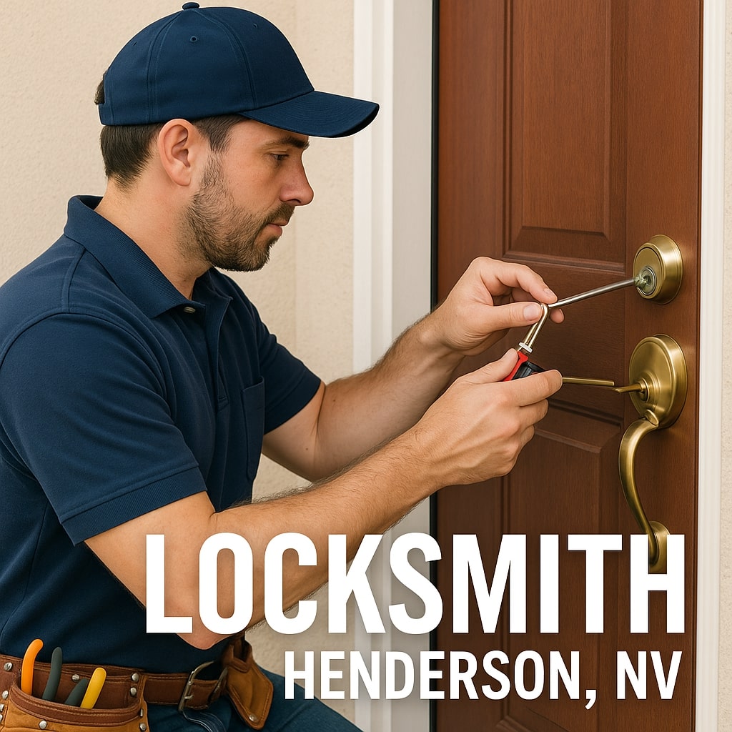 nv locksmith henderson