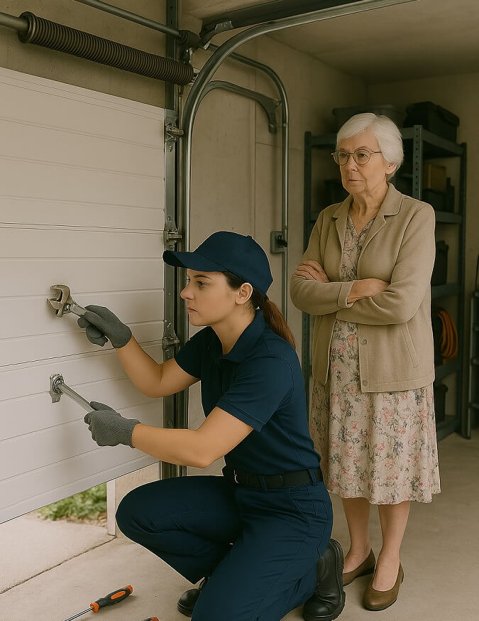 Seattle Emergency Garage Door Repair Fast Solutions