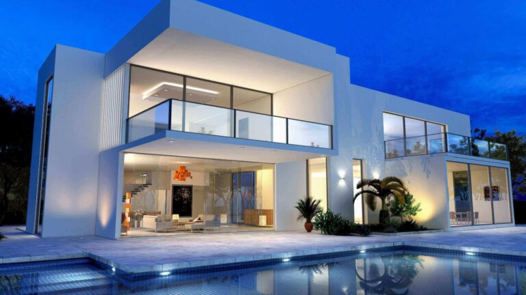 Custom Luxury Homes: The Benefits of Creating Your Dream Space
