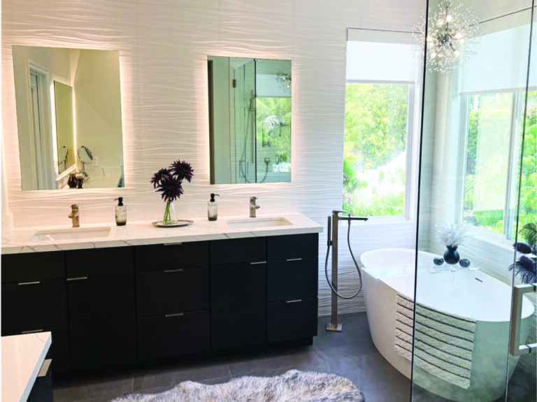 Elevate Your Home with a Sleek Modern Bathroom Remodel