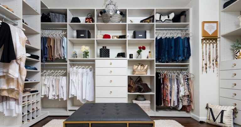 Custom Closet Store: Tailored Storage Solutions for Every Home