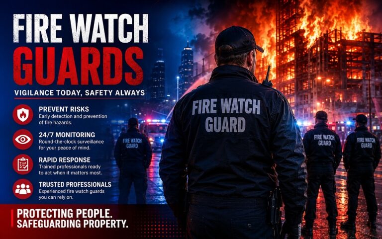 Fire Watch Guards: What OSHA Says You Must Know in 2026